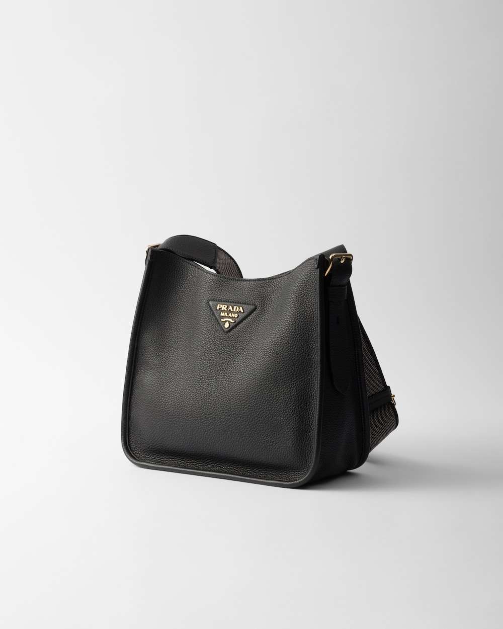 Medium Leather Bag - Image 2